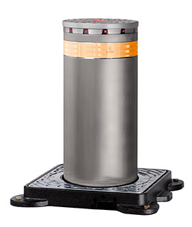 Automatic bollard FAAC J275 HA V2