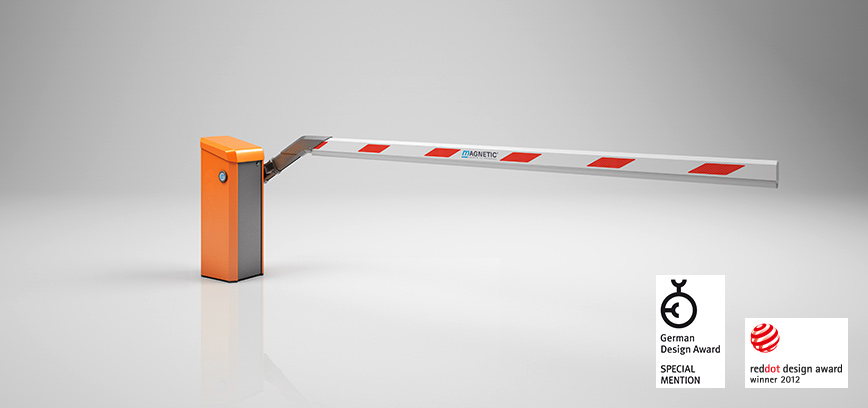 Automatic boom barrier MAGNETIC Access-L
