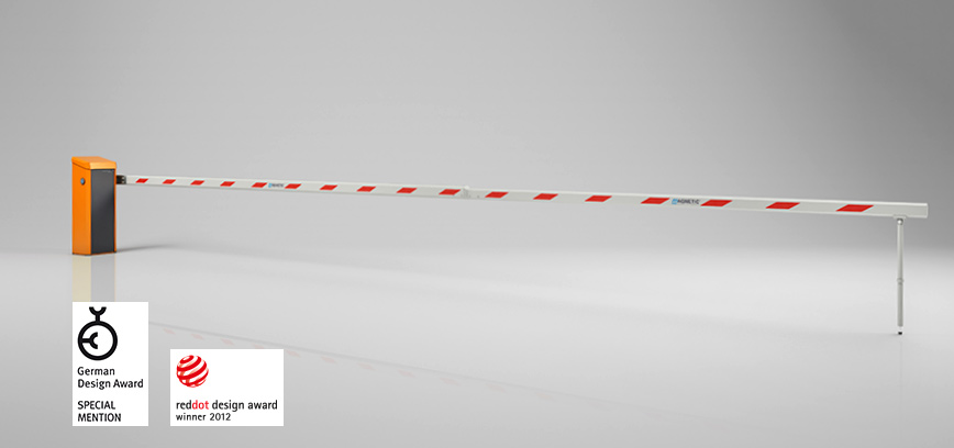 Automatic boom barrier MAGNETIC Access XXL