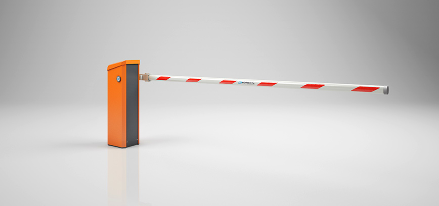 Automatic boom barrier MAGNETIC Toll