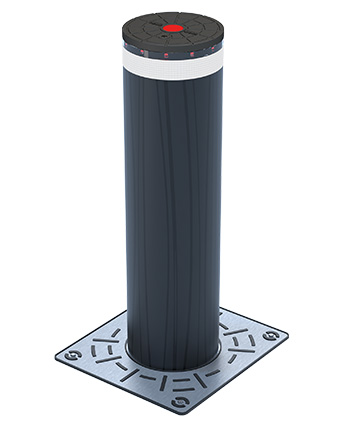 Fixed bollard FAAC JS 80 F