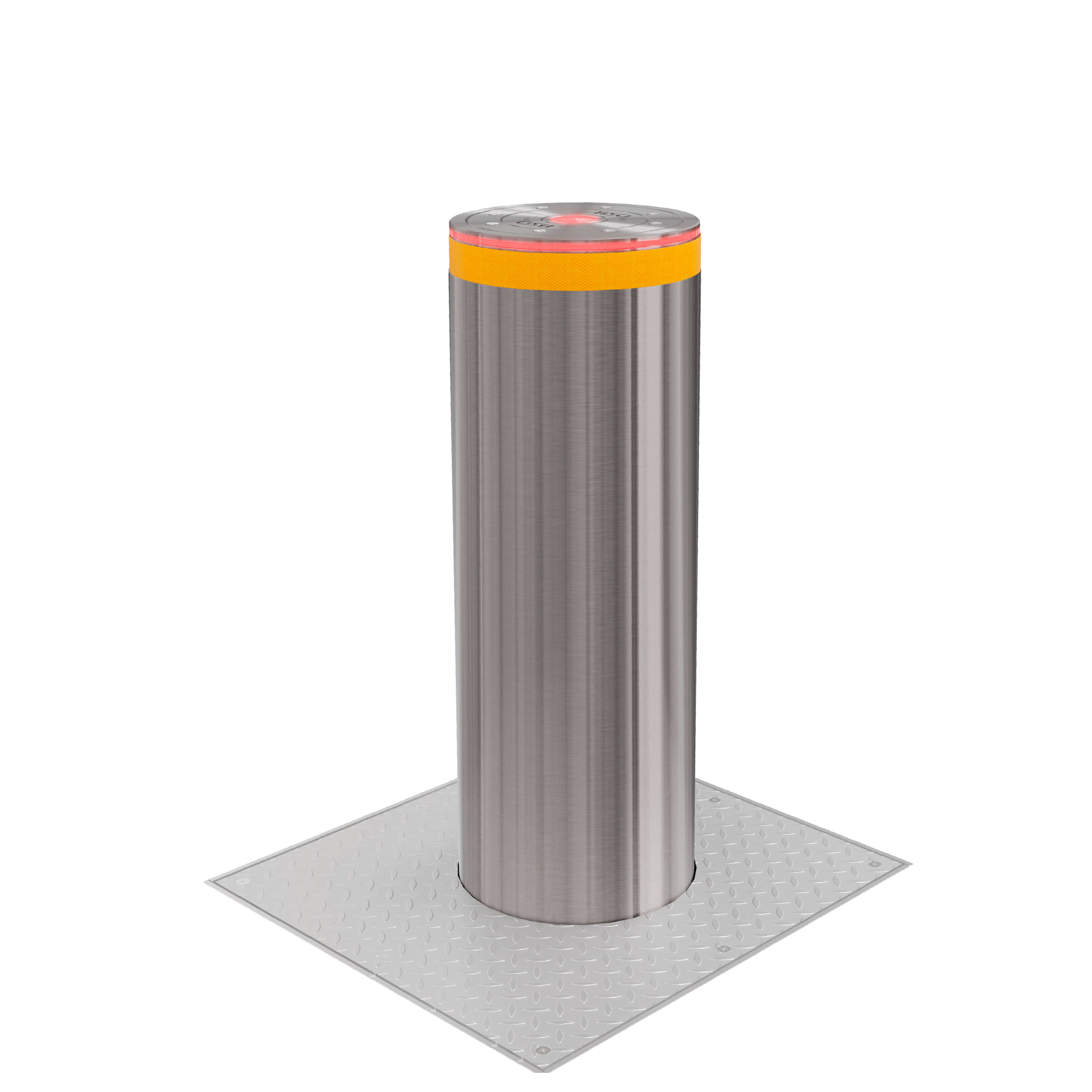 Automatic bollard TISO ASTM, M30