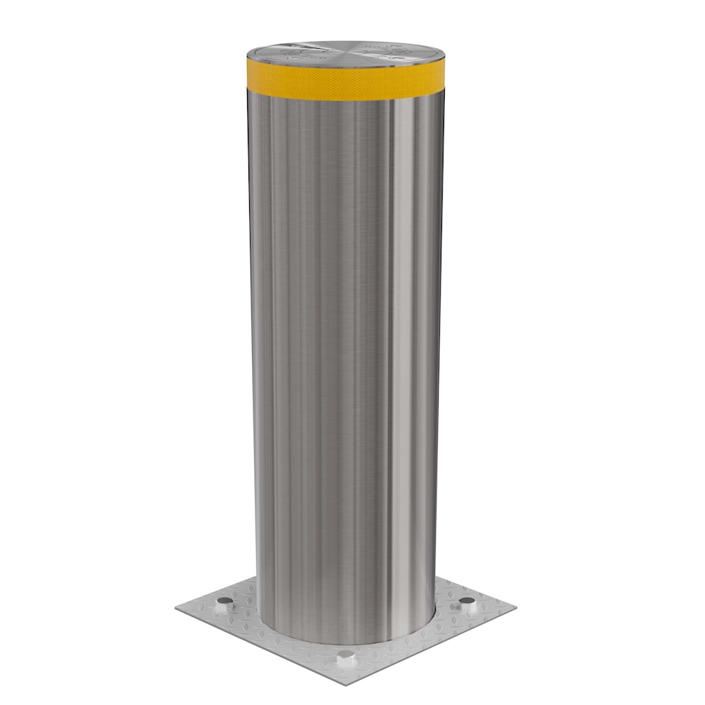 Removable bollard TISO ASTM/IWA, M50