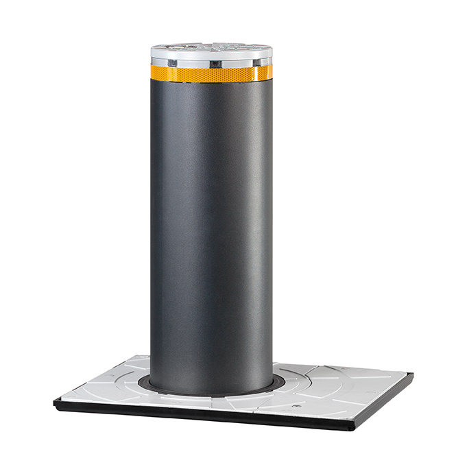 Semi-automatic bollard FAAC J200 SA