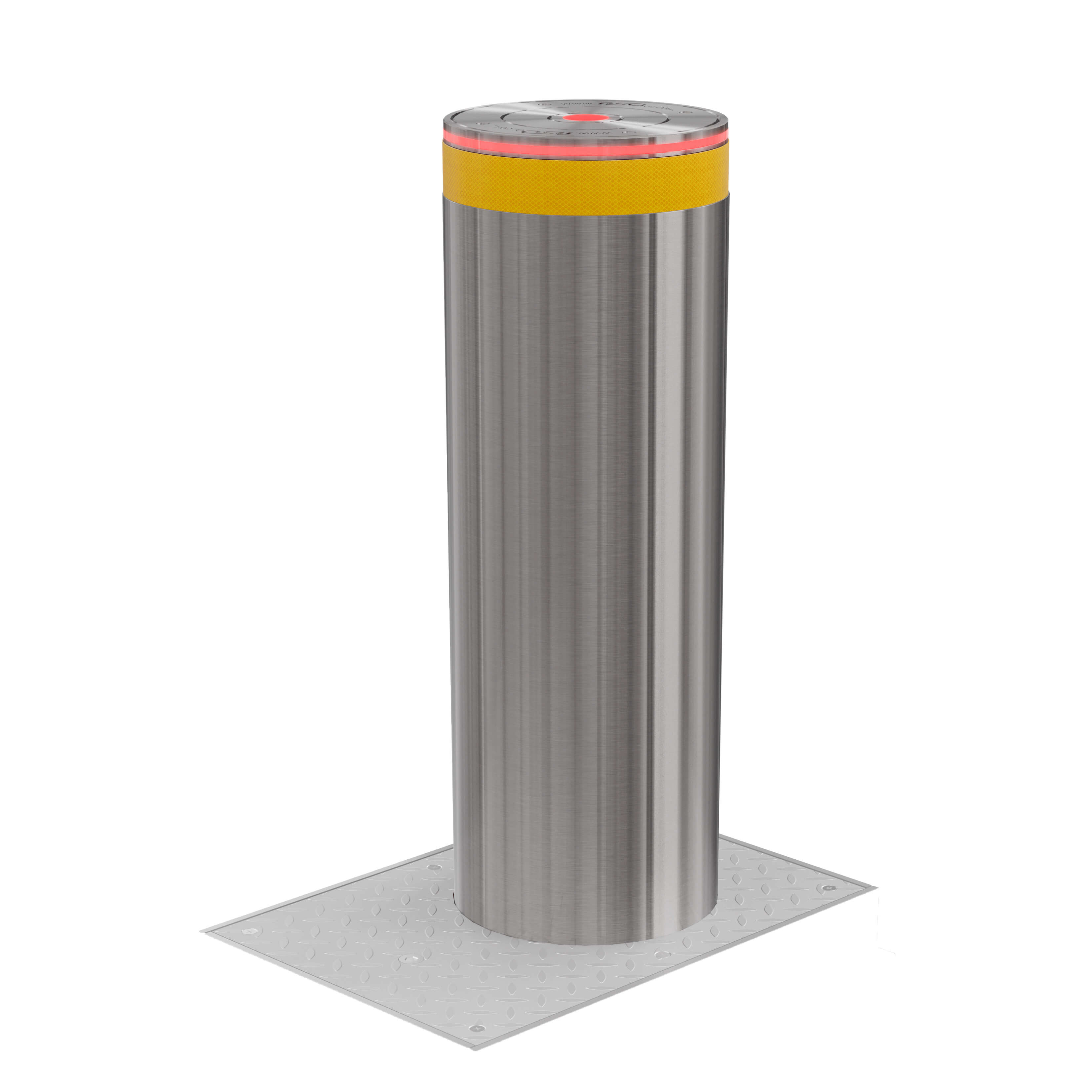 Automatic bollard TISO RB343-21