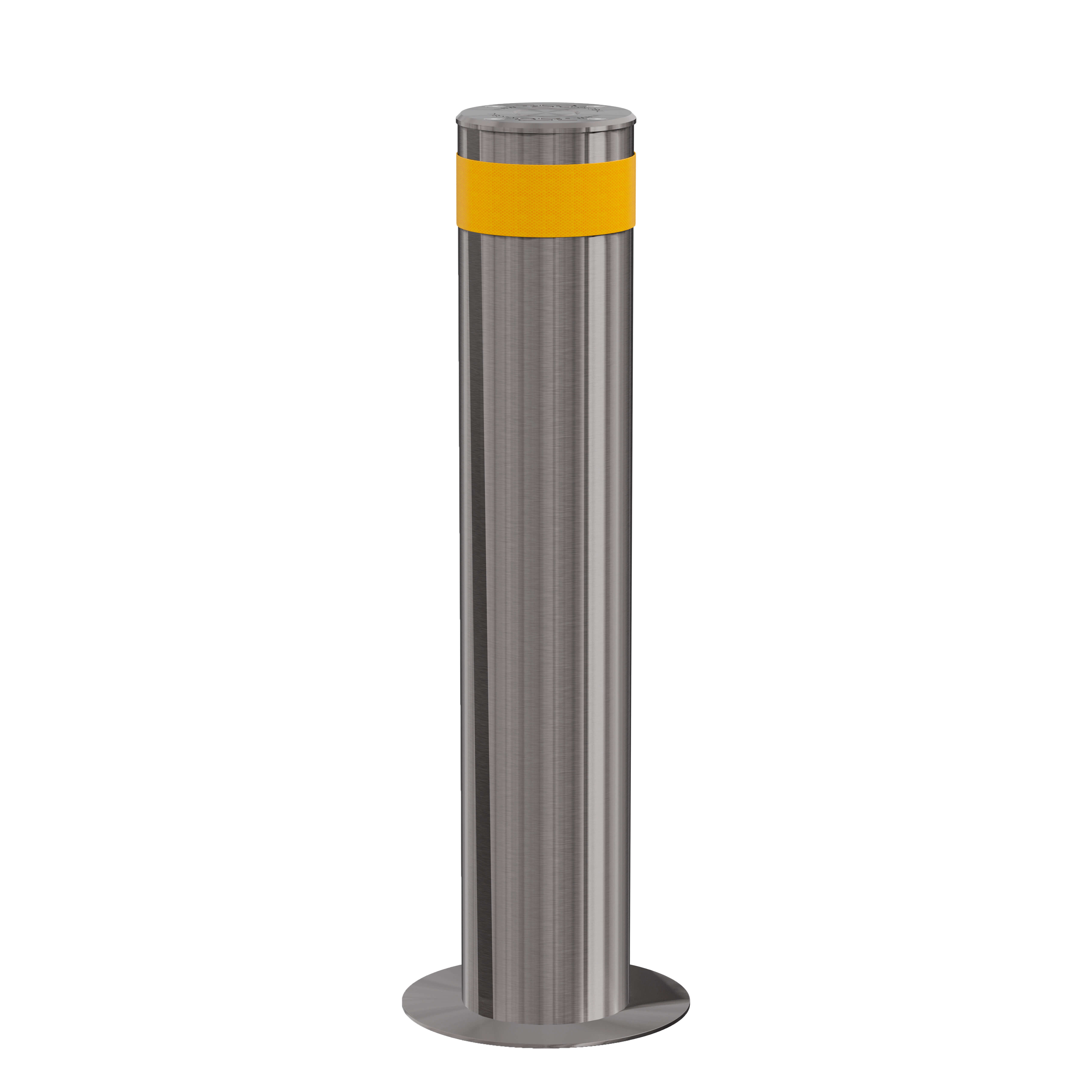 Fixed bollard TISO RB344-13