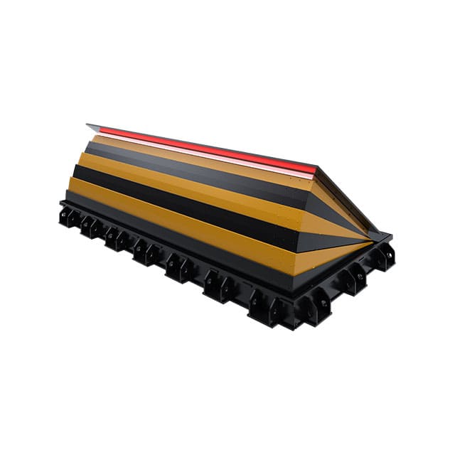 7,5T - 48KPH ULTRA SHALLOW ROAD BLOCKER