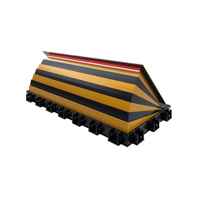 7,5T - 64KPH ULTRA SHALLOW ROAD BLOCKER