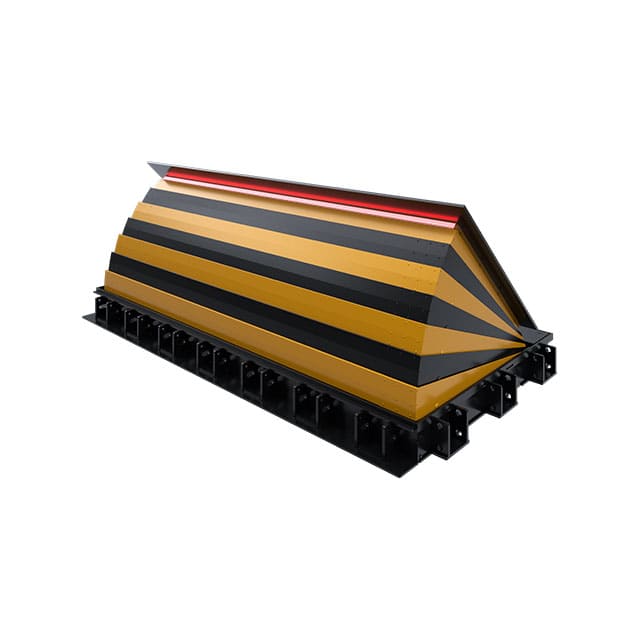 7,5T - 80KPH ULTRA SHALLOW ROAD BLOCKER